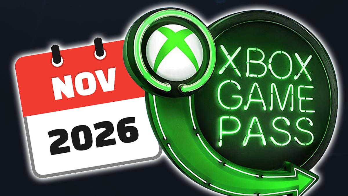 XBOX Game Pass estrenos noviembre 2026