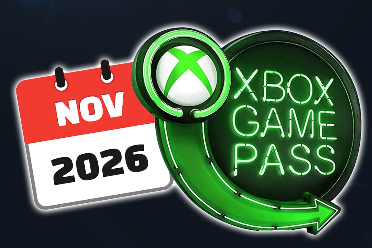 XBOX Game Pass revela un nuevo estreno de día 1 de una franquicia muy querida, y ya hay 3 juegos confirmados para noviembre