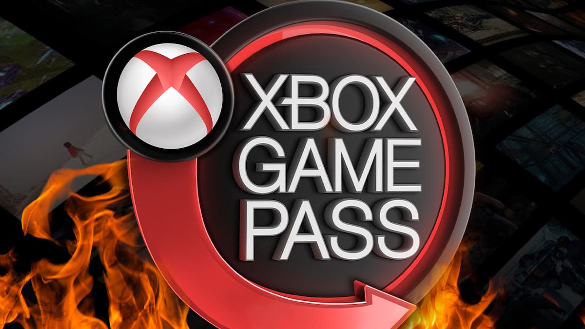 XBOX Game Pass fracaso