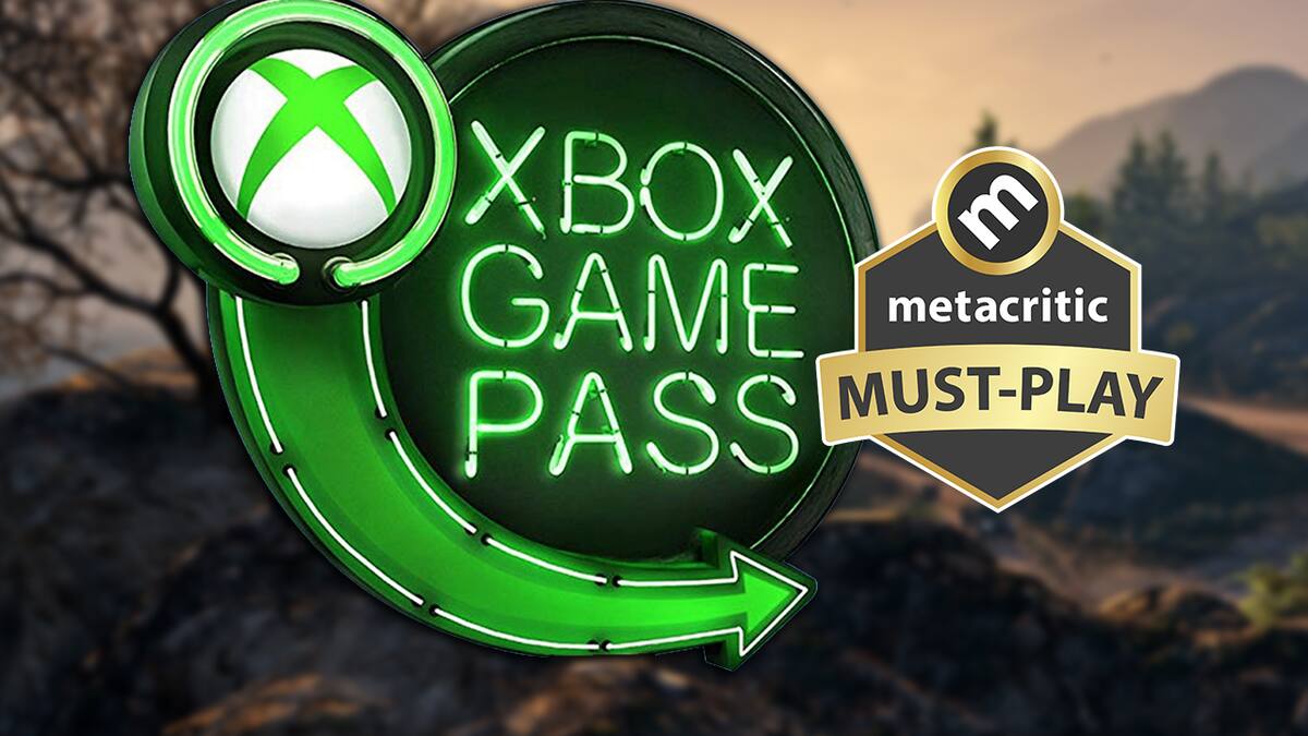 Xbox Game Pass Grand Theft Auto V
