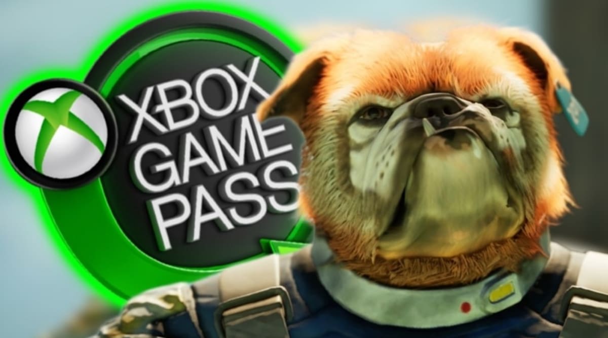 XBOX Game Pass Gravhounds
