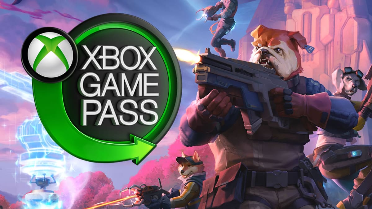 XBOX Game Pass Gravhounds noviembre