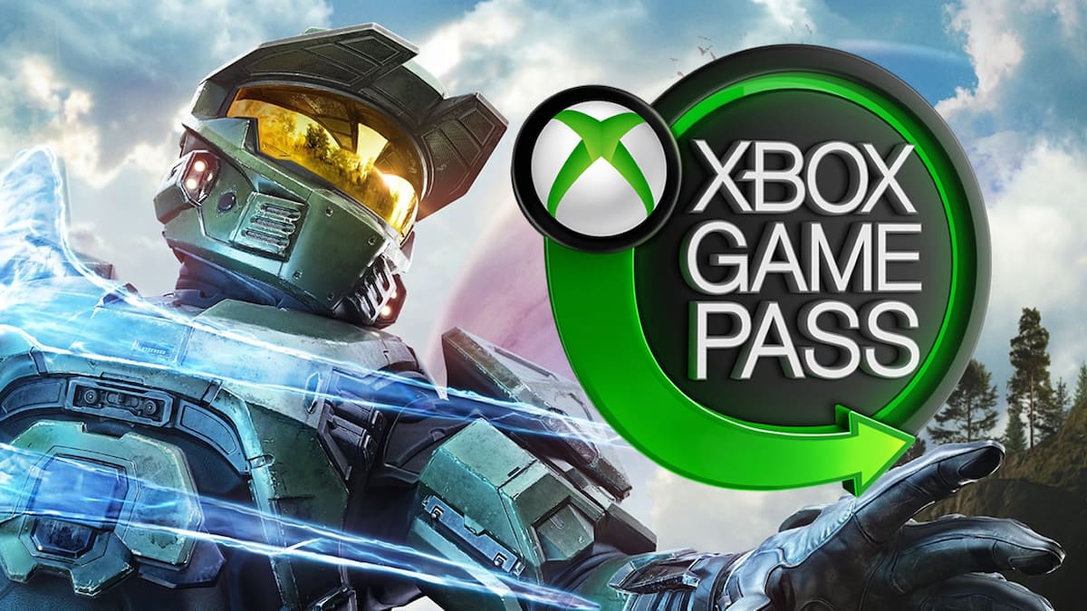Xbox Game Pass Halo