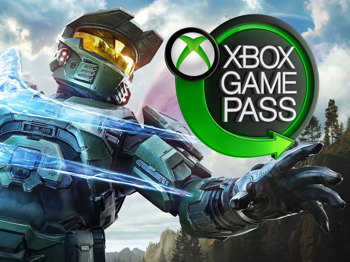 Xbox Game Pass Halo