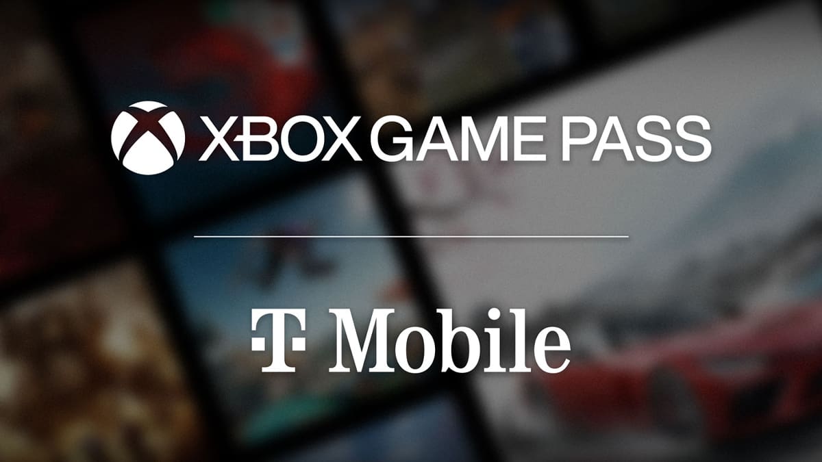 XBOX Game Pass incluido T-Mobile