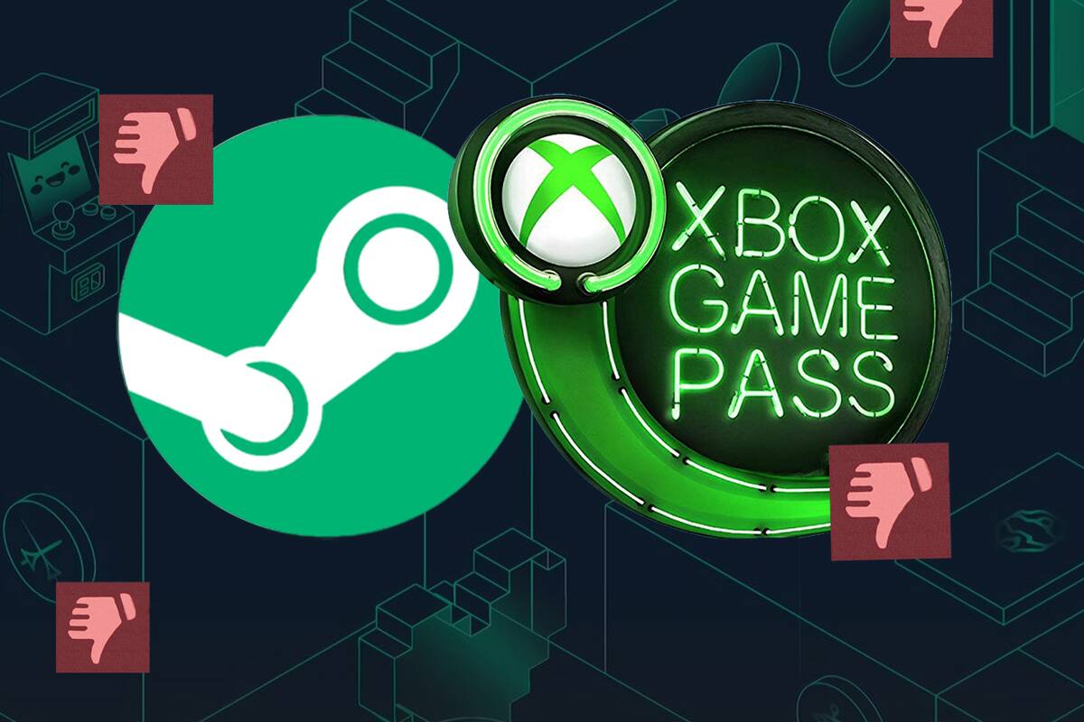 Nuevo estreno de día 1 en Xbox Game Pass debuta con miles de reseñas negativas y se convierte en uno de los juegos peor calificados de la historia en Steam