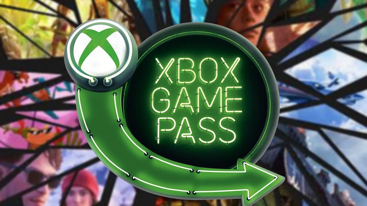 XBOX Game Pass juegos