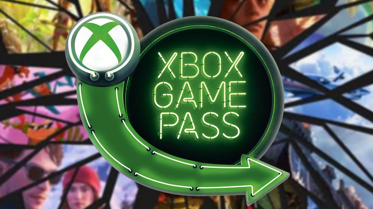 XBOX Game Pass juegos