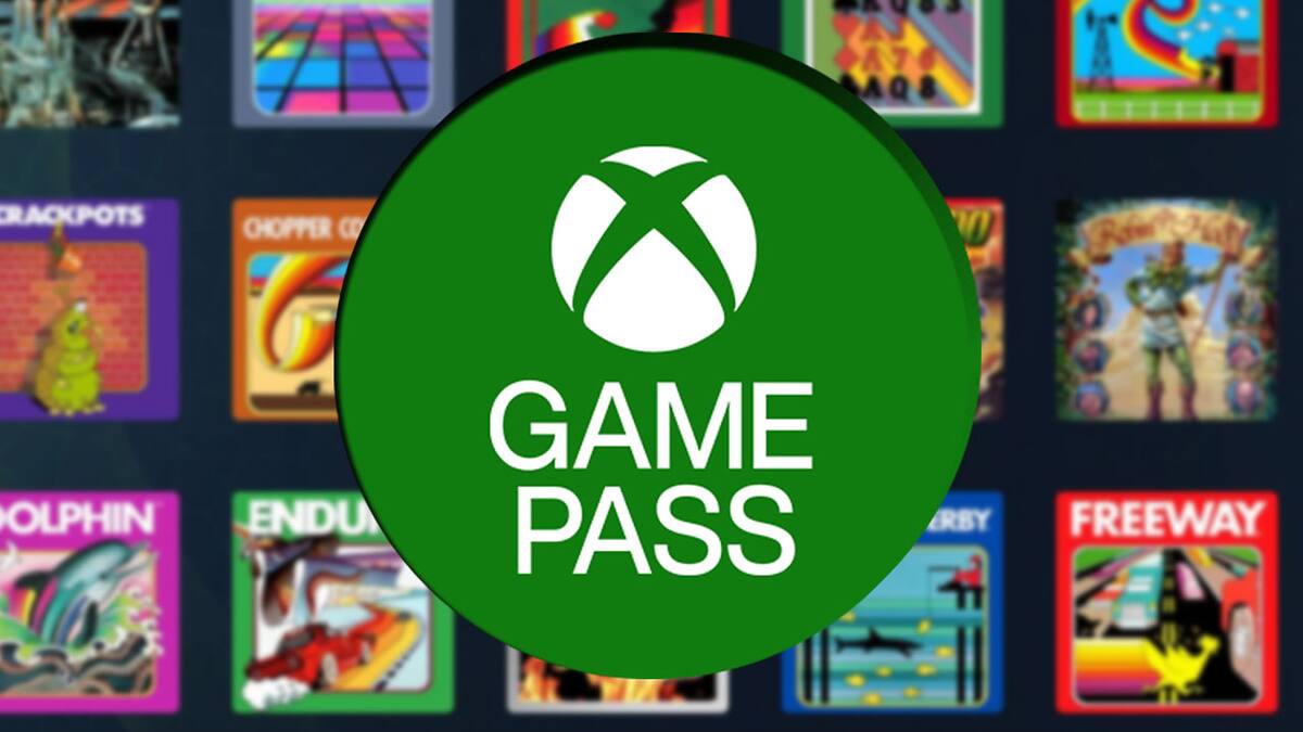 Xbox Game Pass juegos retro
