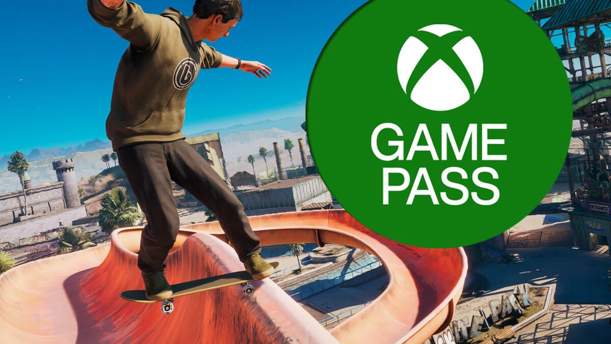 Xbox Game Pass julio