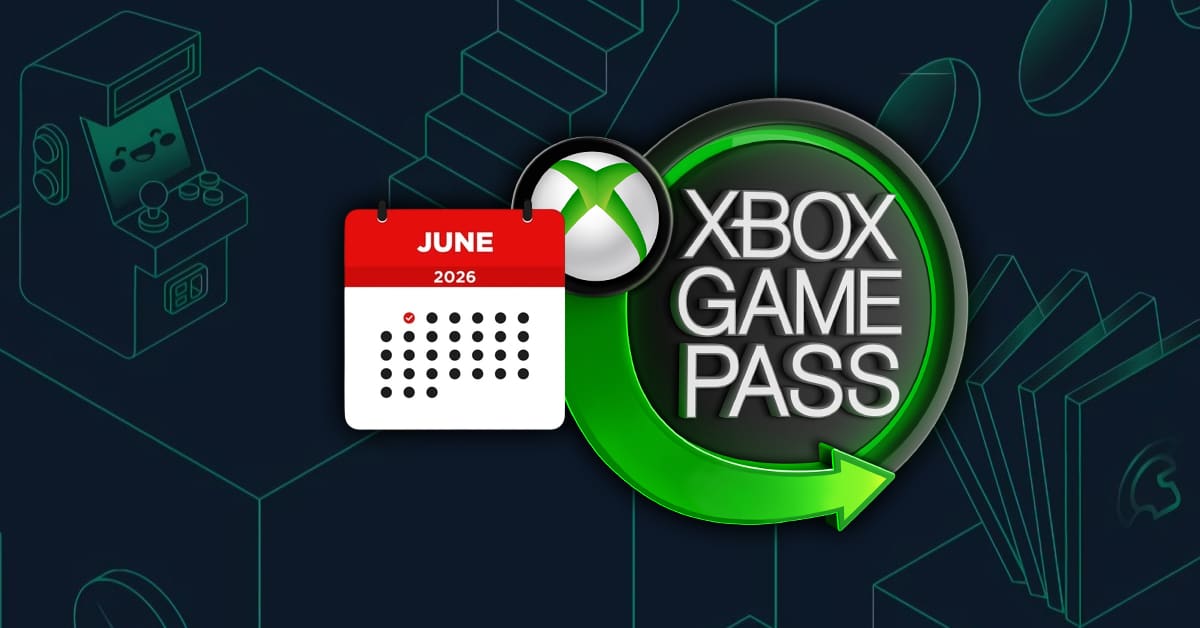Xbox Game Pass junio