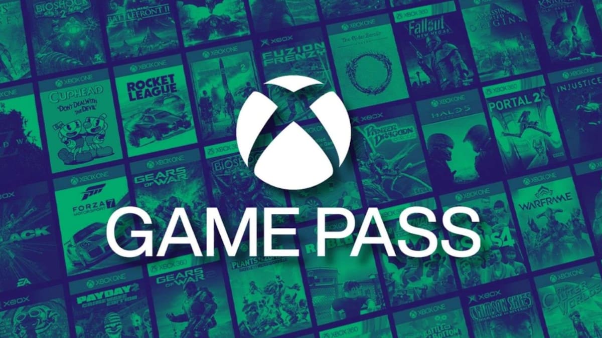 Xbox Game Pass logo