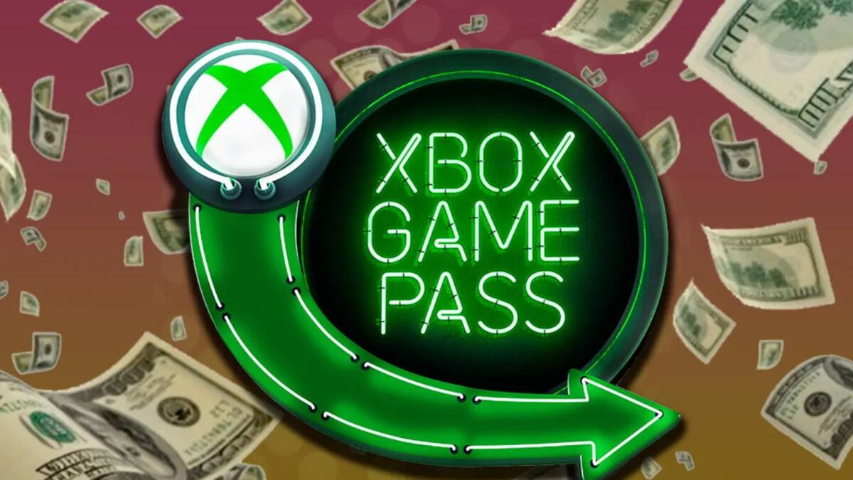 Xbox Game Pass logo