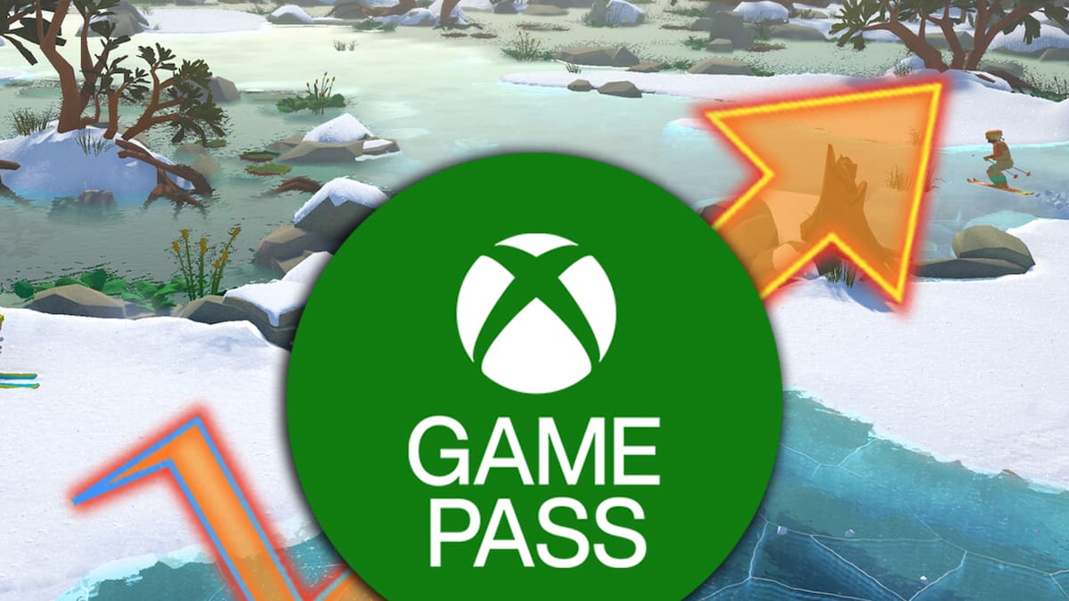 Xbox Game Pass Lonely Mountains Snow Riders