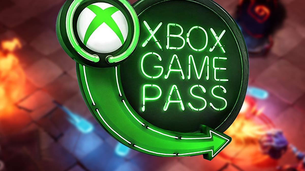 Xbox Game Pass Lost in Random The Eternal Die