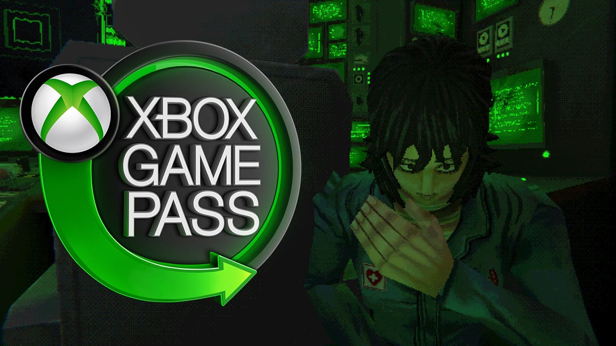 XBOX Game Pass Mouthwashing
