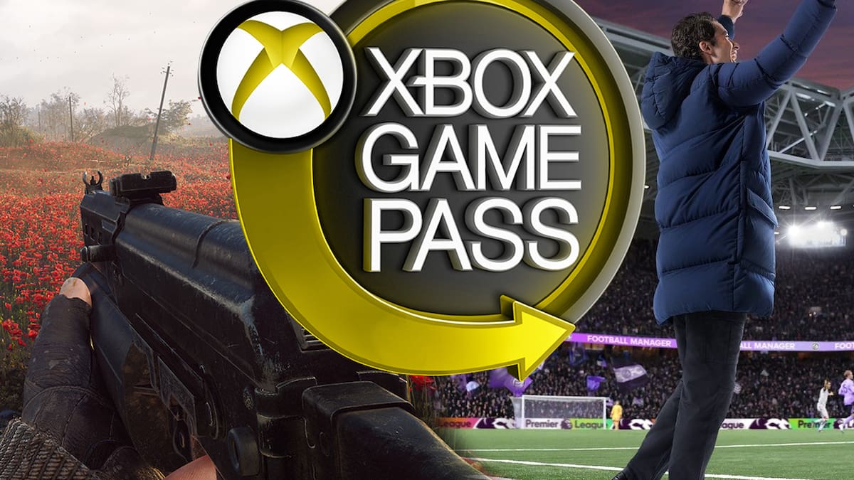 Xbox Game Pass noviembre 2025