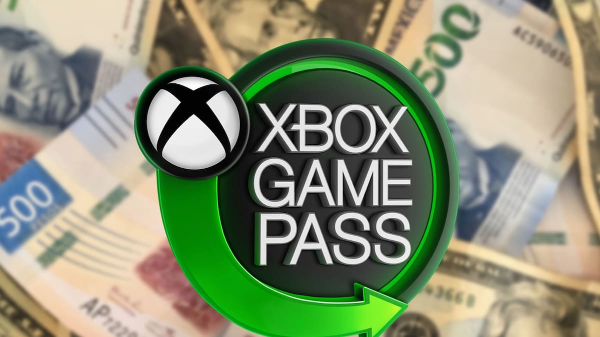 XBOX Game Pass oferta dinero