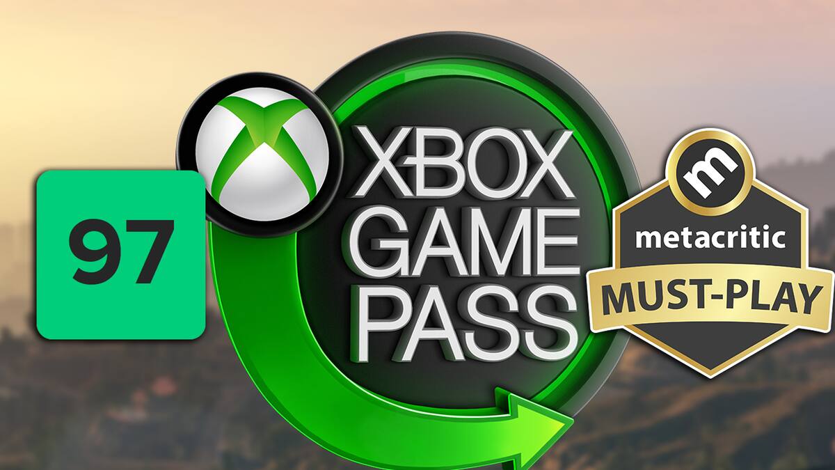 Xbox Game Pass PC Game Pass GTA V