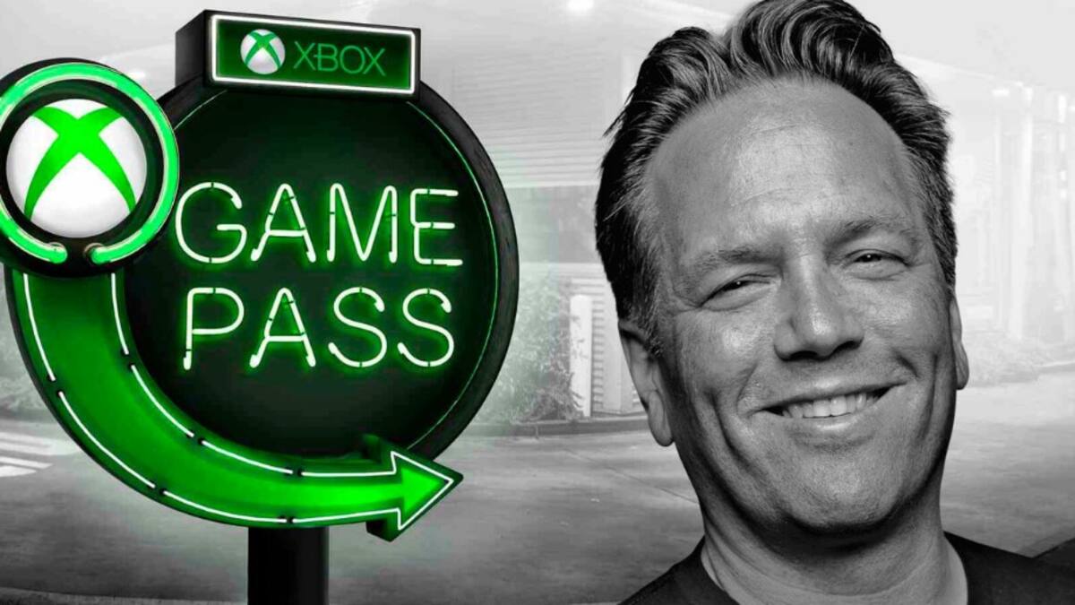 Xbox Game Pass Phil Spencer