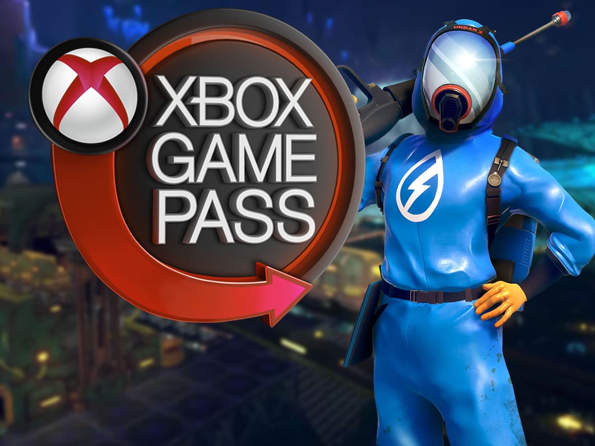 Xbox Game Pass PowerWash Simulator