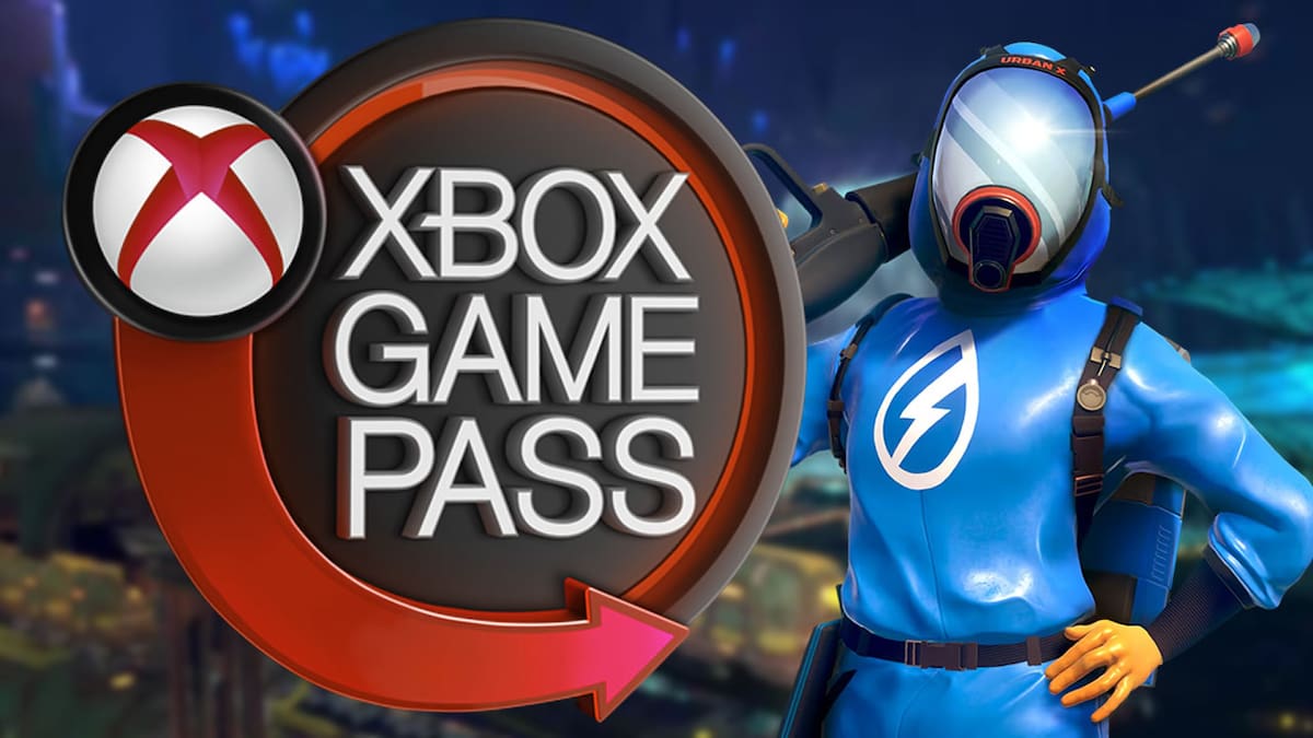 Xbox Game Pass PowerWash Simulator