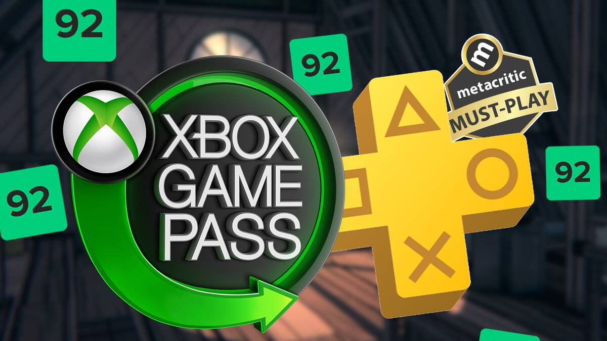 Xbox Game Pass PS Plus Blue Prince