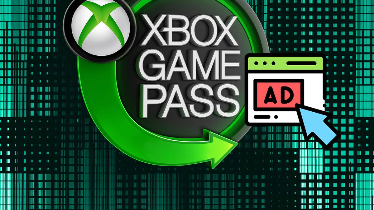 Xbox Game Pass publicidad