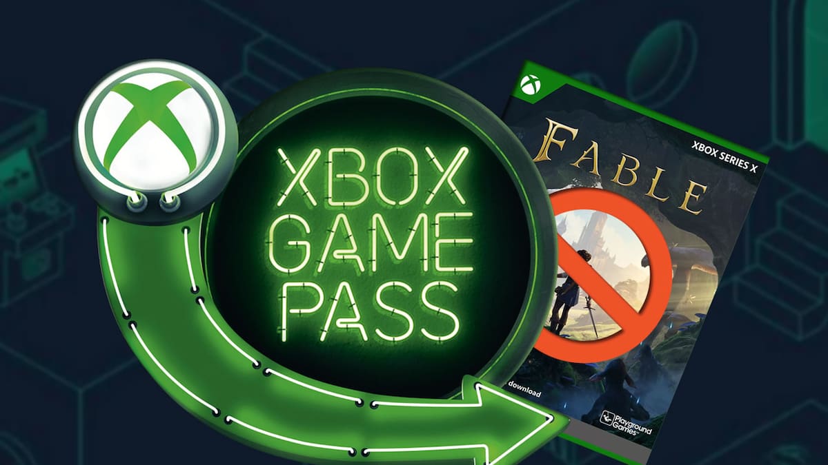 XBOX Game Pass sin lanzamientos de día 1