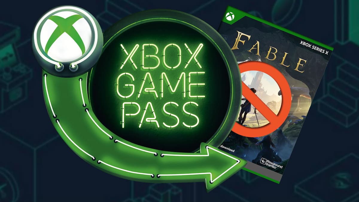 XBOX Game Pass sin lanzamientos de día 1