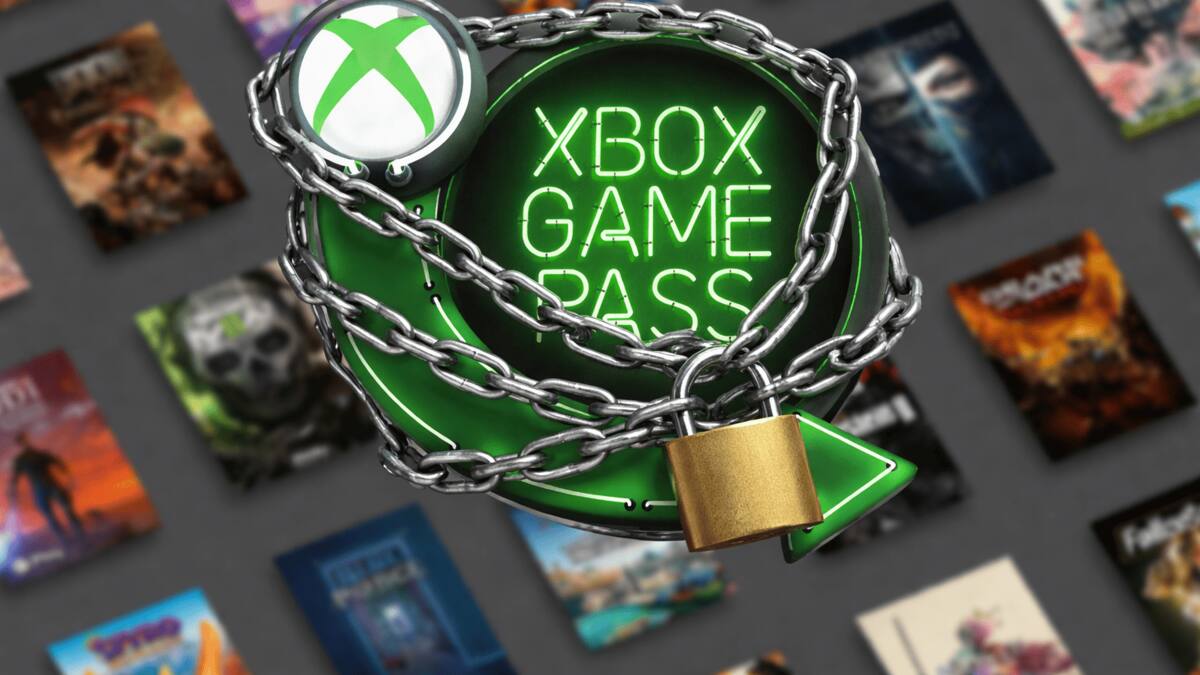 Xbox Game Pass Triton