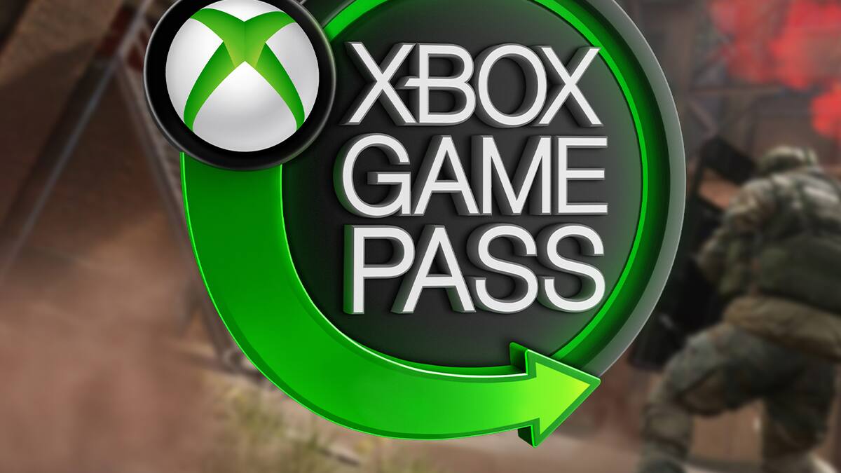 Xbox Game Pass Ultimate Rainbow Six Siege X junio