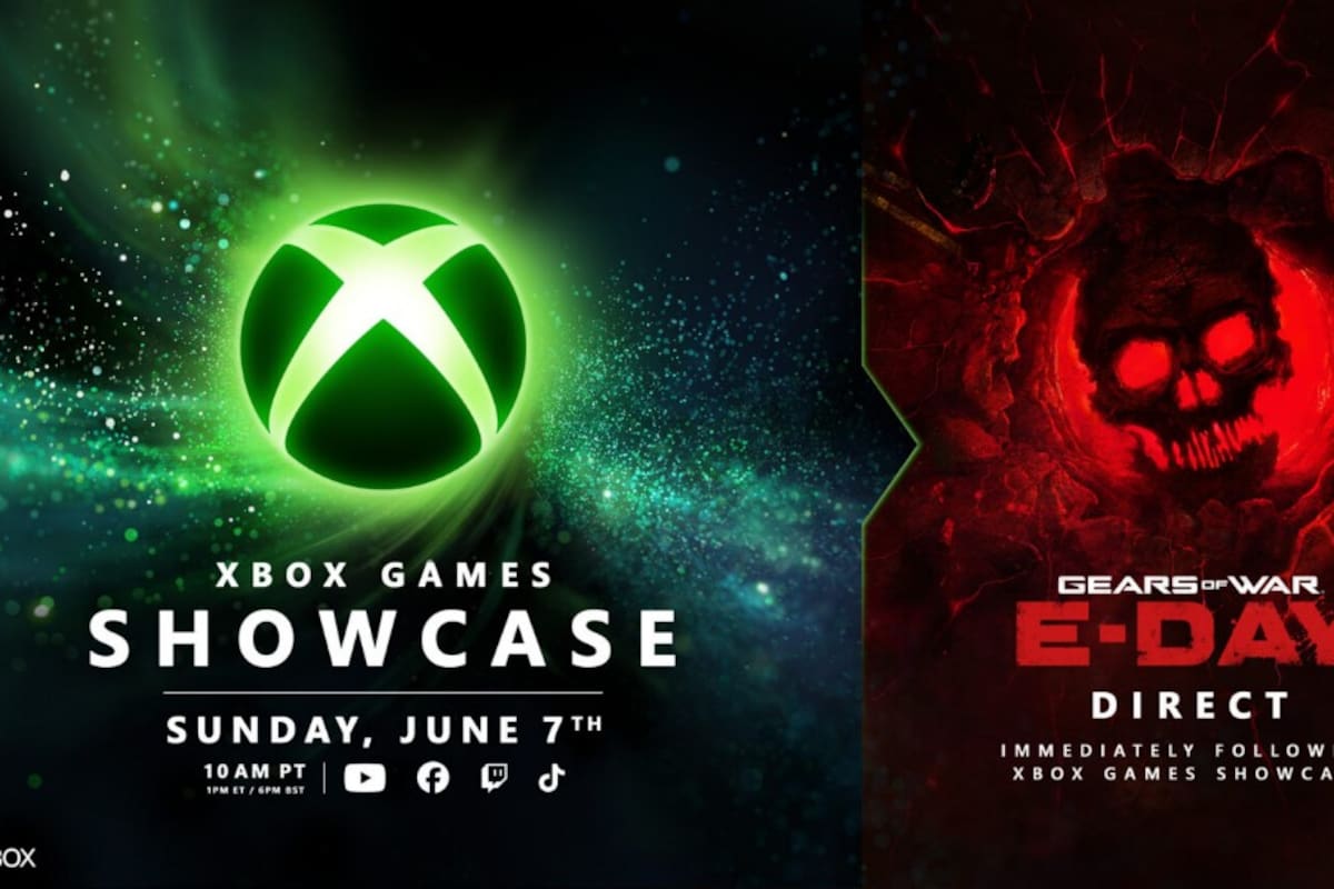 Resumen XBOX Games Showcase 2026: Gears of War E-Day exclusivo; fecha de Fable y Halo y todos los anuncios del evento