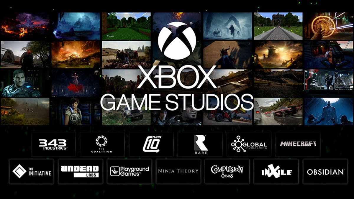 XBOX Game Studios