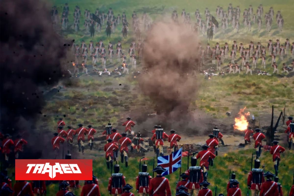 Age of Empires III: Definitive Edition llega el 15 de octubre