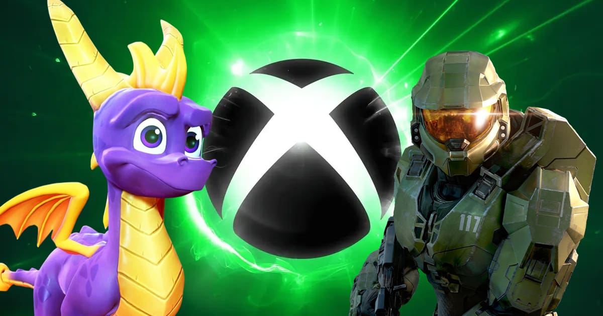Xbox Games Showcase