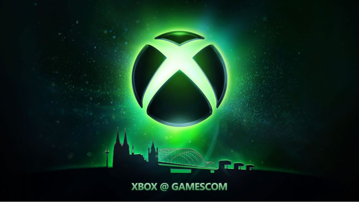 XBOX Gamescom 2026