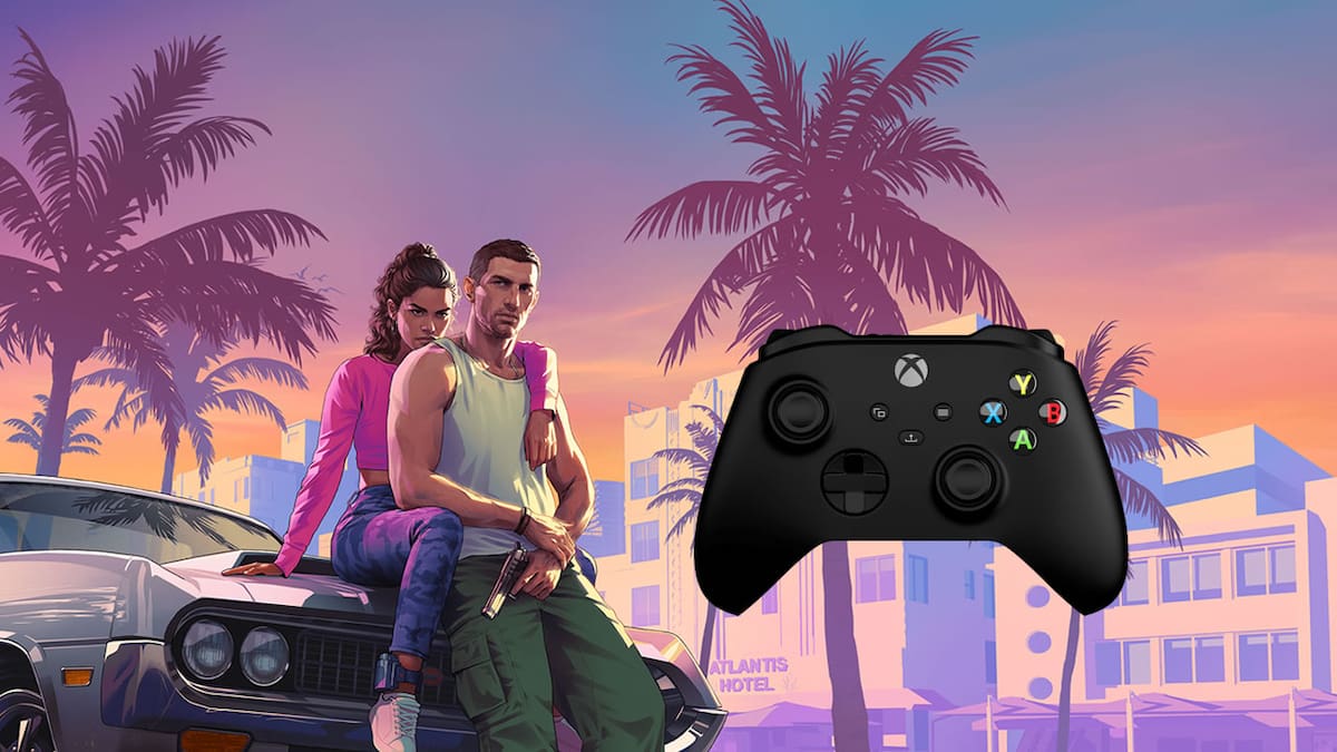Xbox GTA