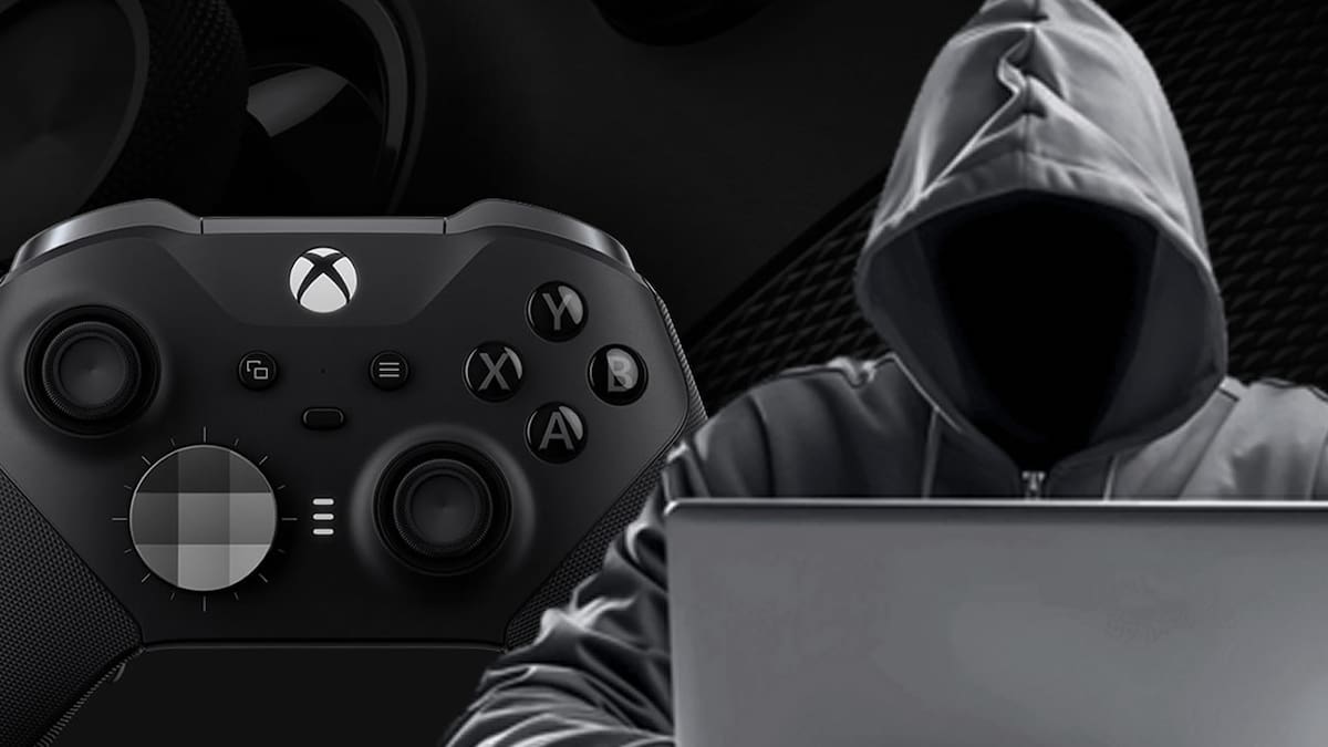 Xbox hacker