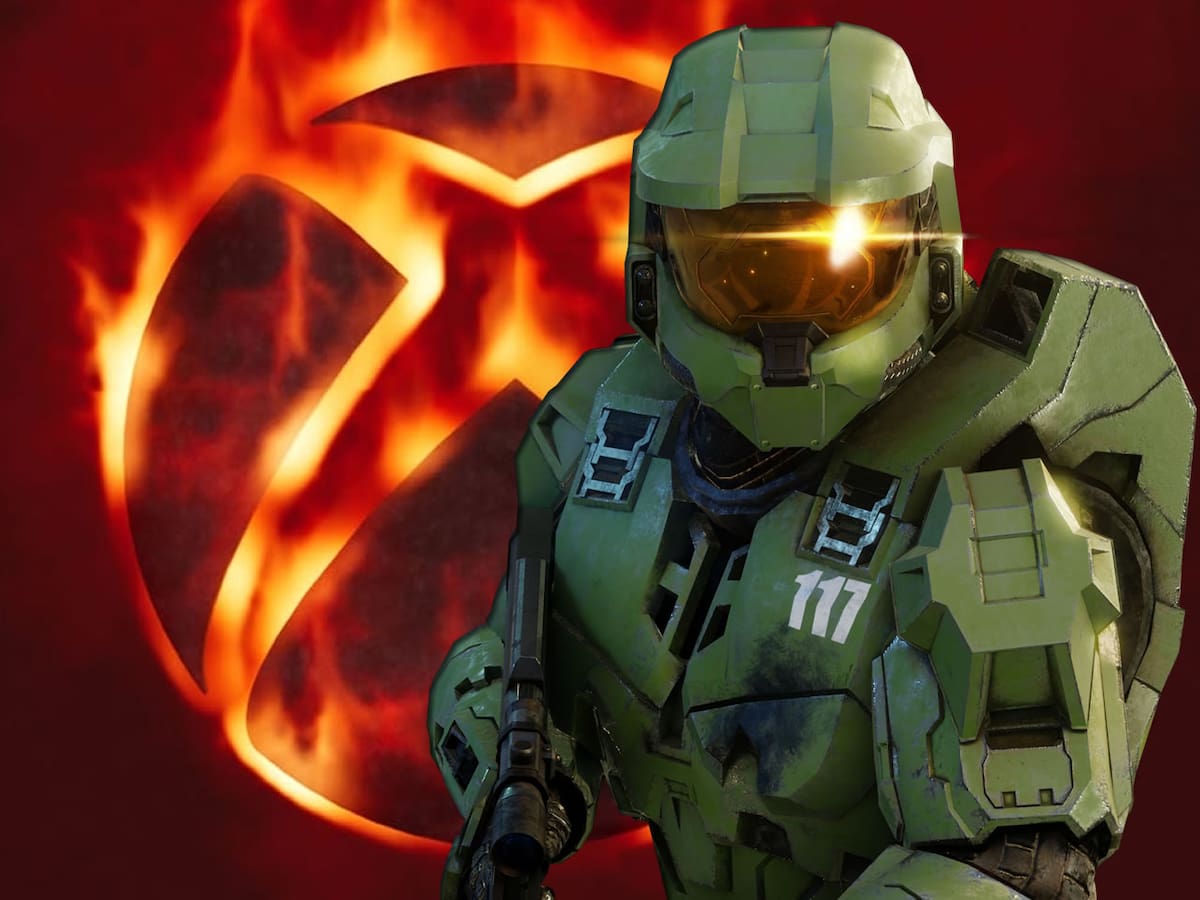 Xbox Halo despidos crisis