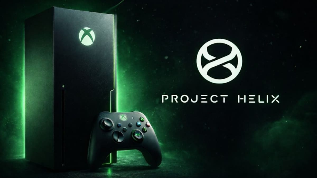 Xbox-Helix