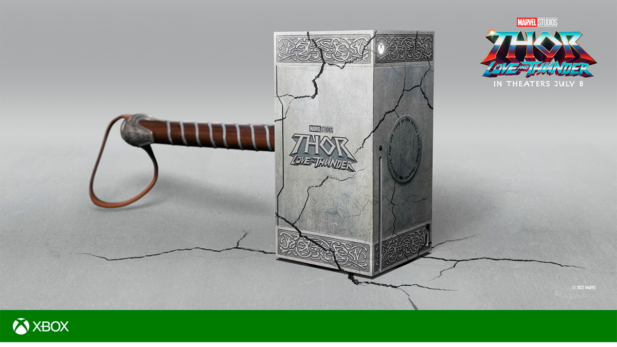 Xbox is celebrating the upcoming movie with a very cool gift