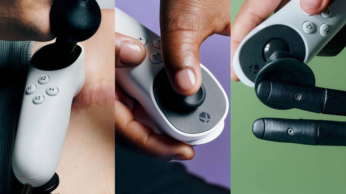 Xbox Joystick