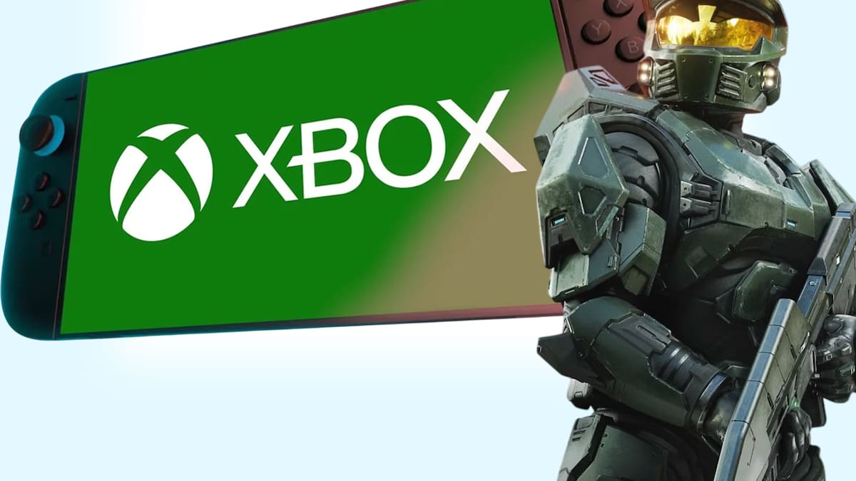 Xbox juegos Nintendo Switch 2