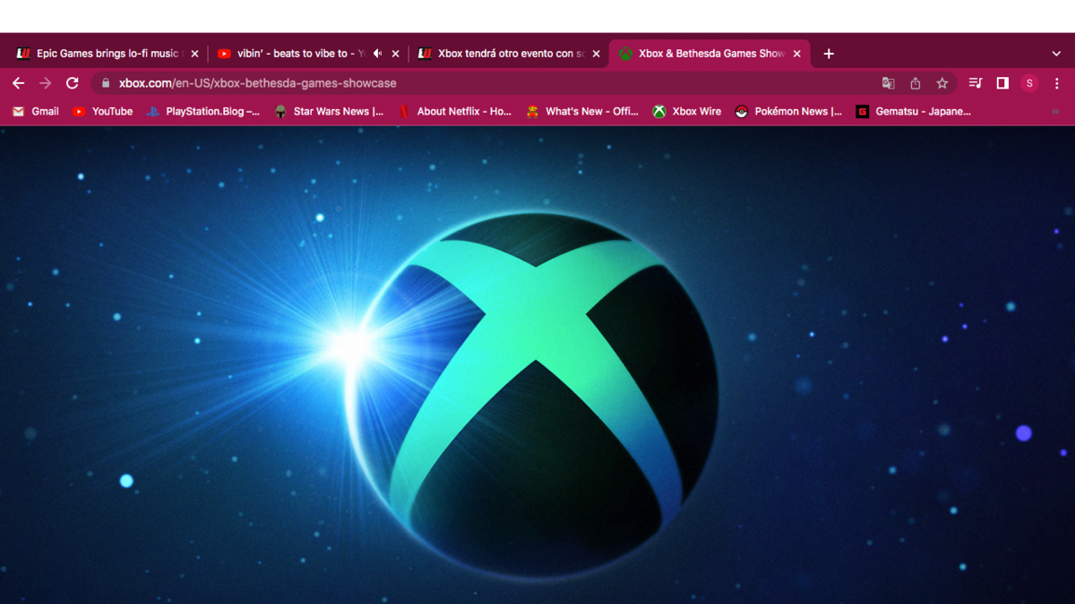Xbox just announced another virtual event coming next week