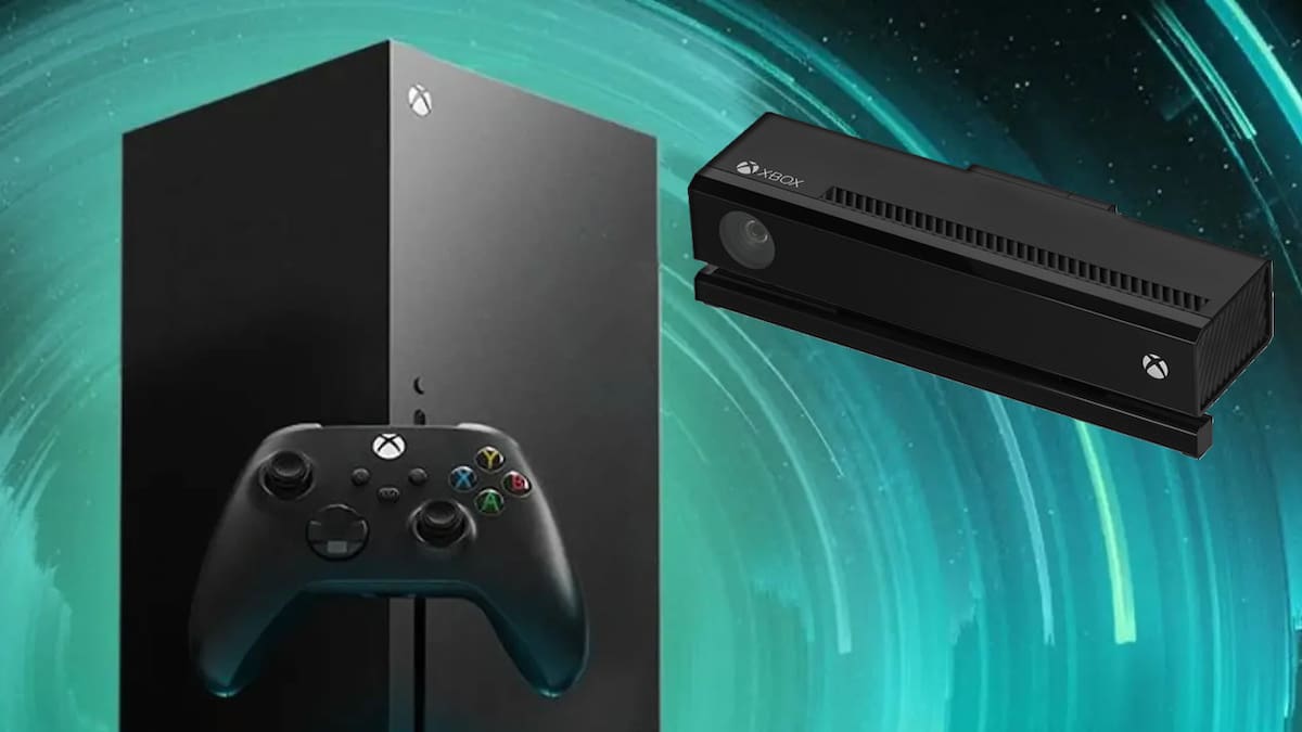 XBOX Kinect