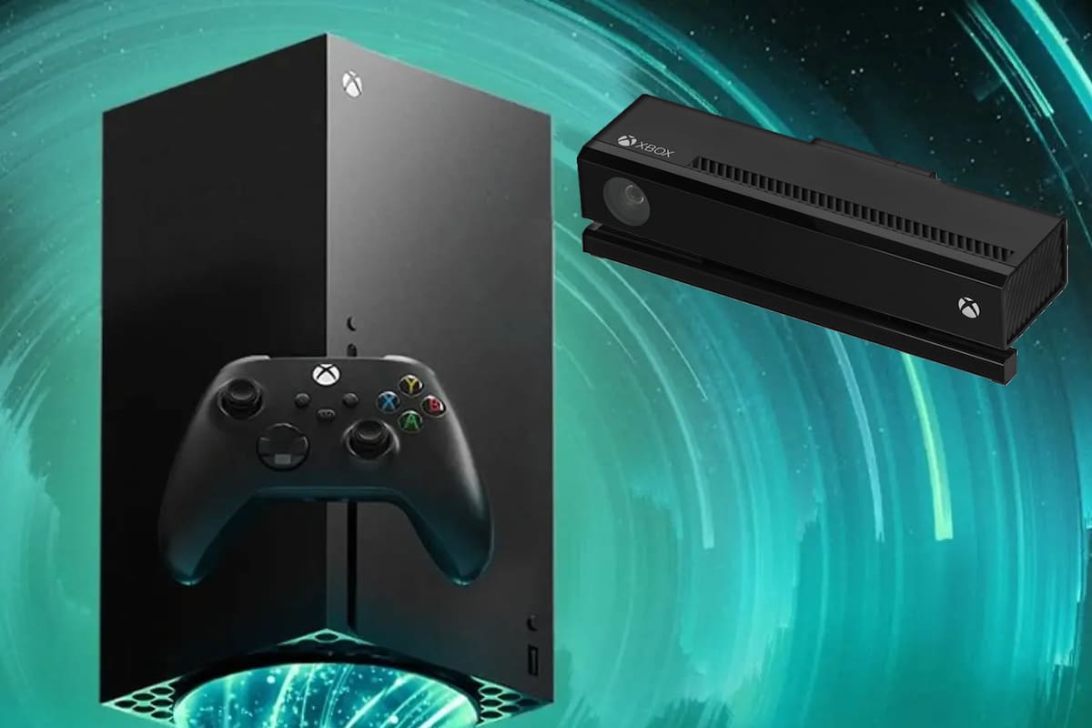 Jugadores piden a XBOX revivir el Kinect y hacerlo compatible con Series X|S, pues quieren que la marca vuelva a tener juegos familiares