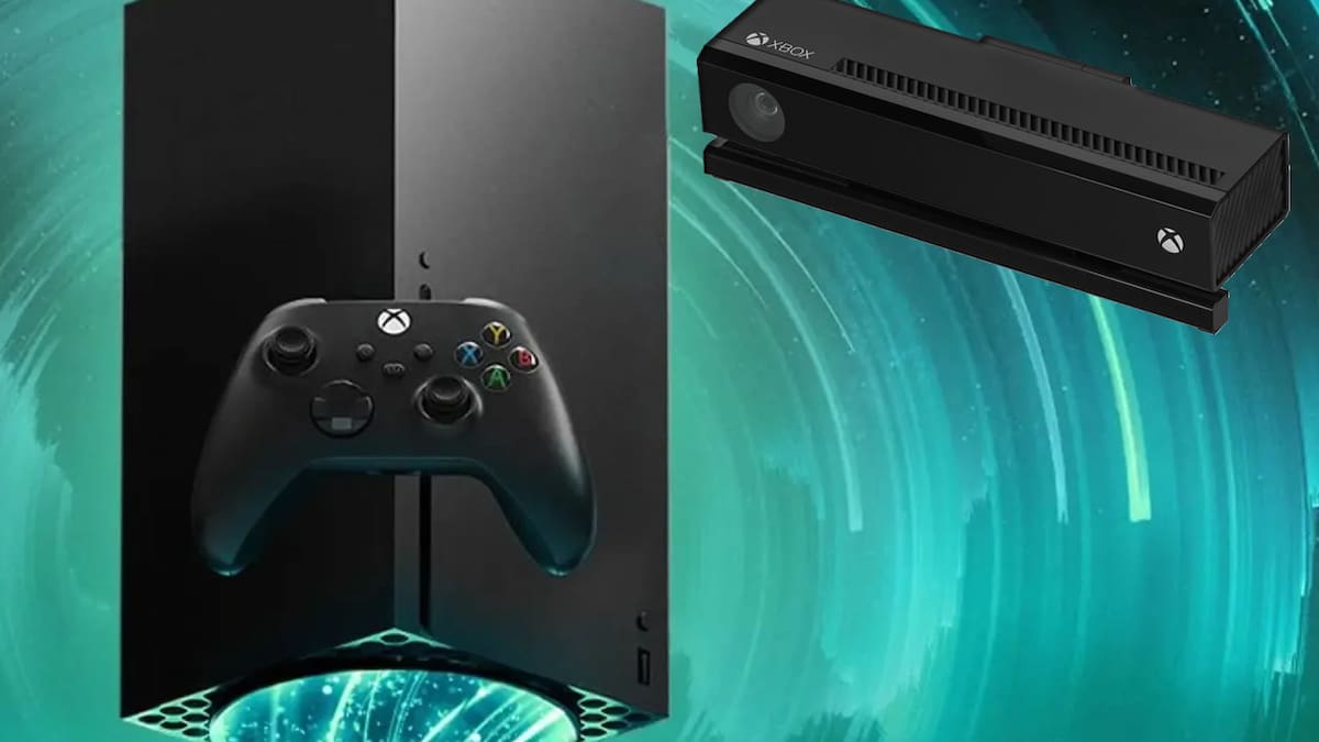 XBOX Kinect