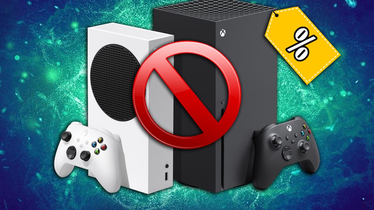 Xbox liquidación y suspensión de venta en tiendas