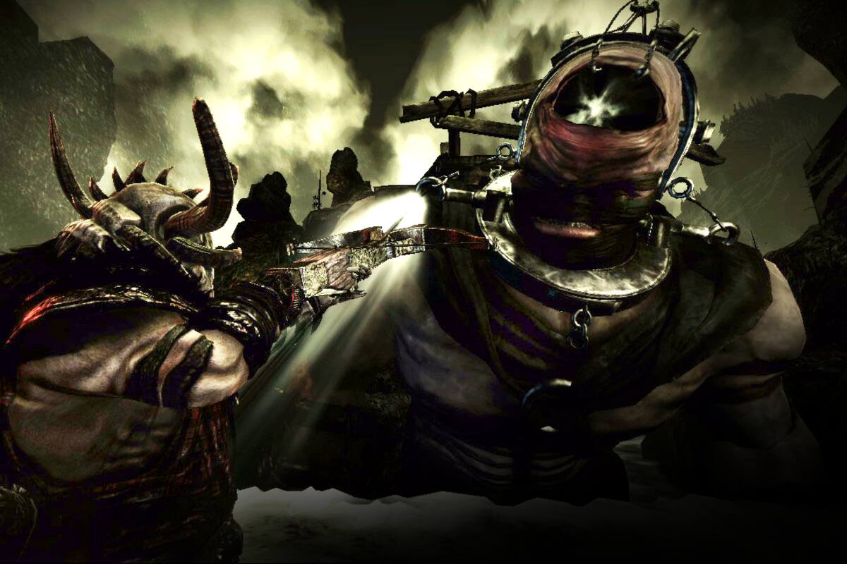 Bloodforge - Imagenes del Spring Showcase